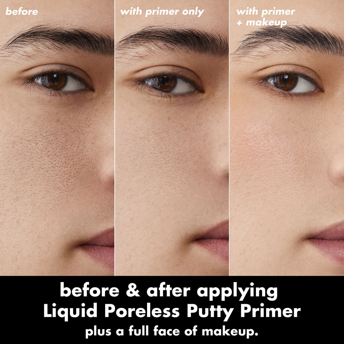 Liquid Poreless Putty Primer