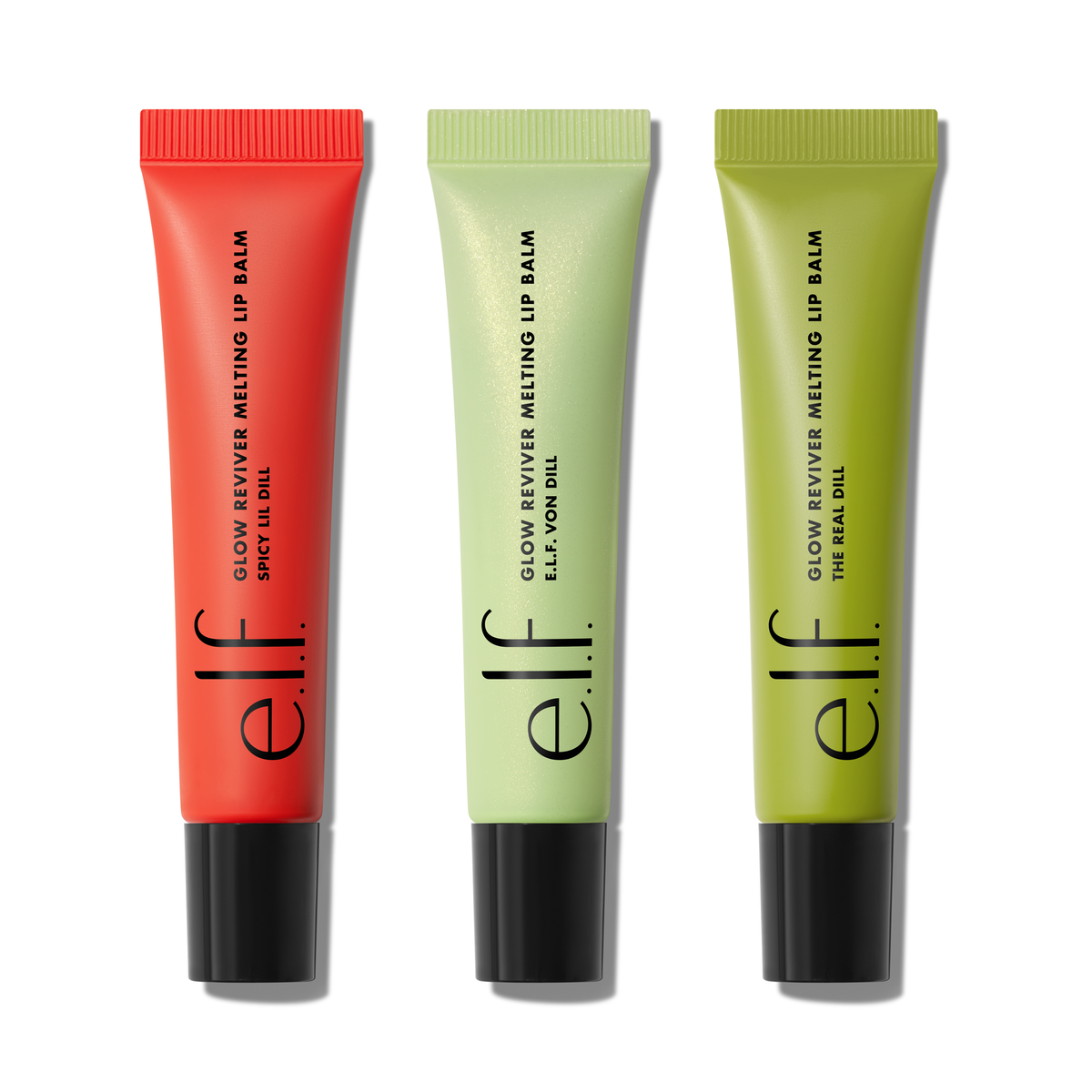 Glow Reviver Melting Lip Balm - e.l.f. Von Dill